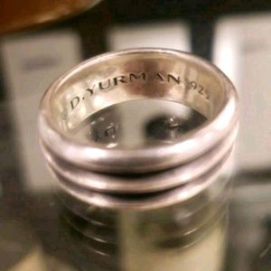 David Yurman Ring